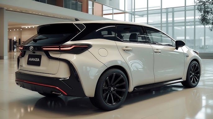 تويوتا أفانزا 2026