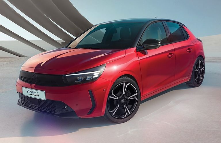 سيارة أوبل 2026