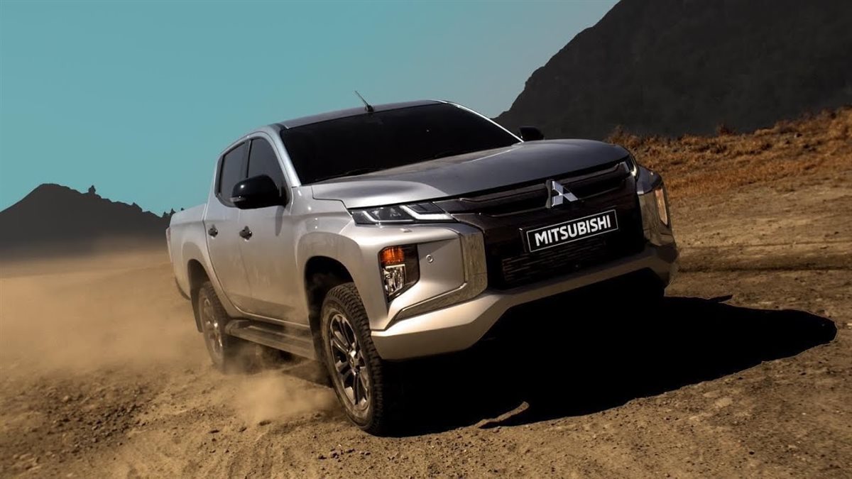 ميتسوبيشي L200 موديل 2025