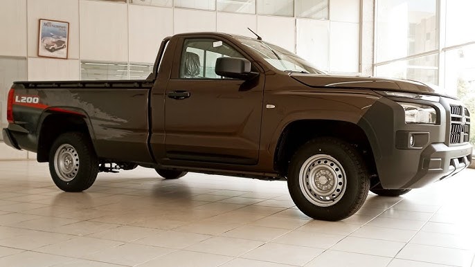 ميتسوبيشي L200 موديل 2025