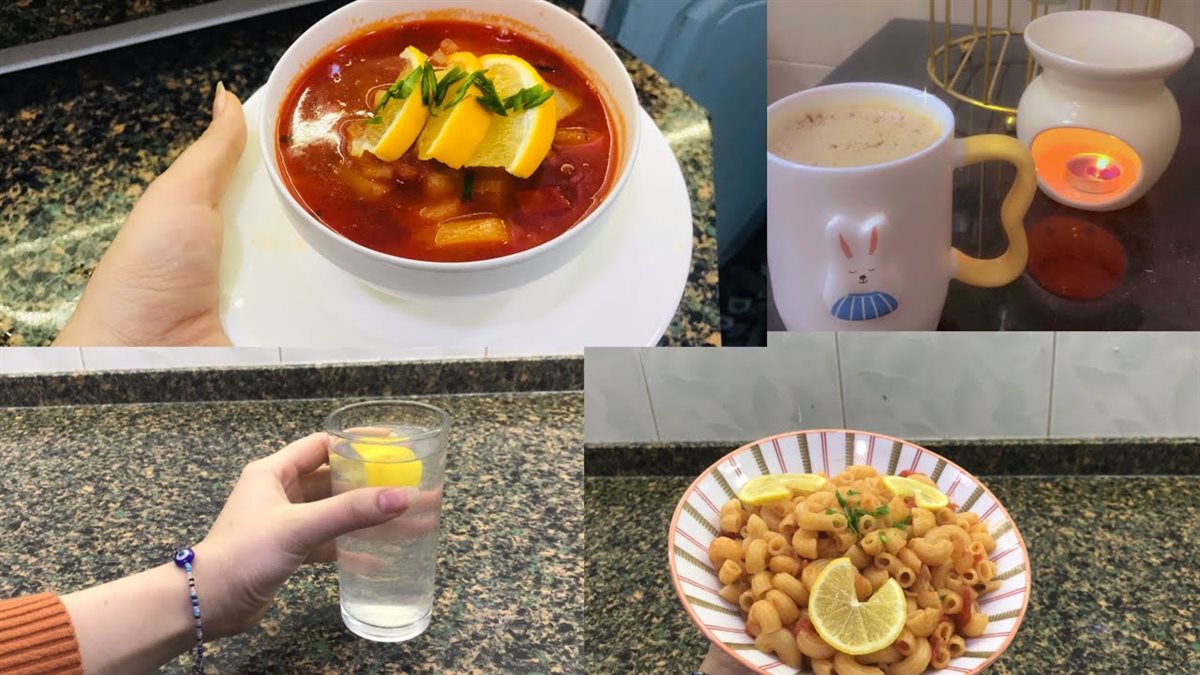 جدول دايت بسيط يناسب الحياة اليومية