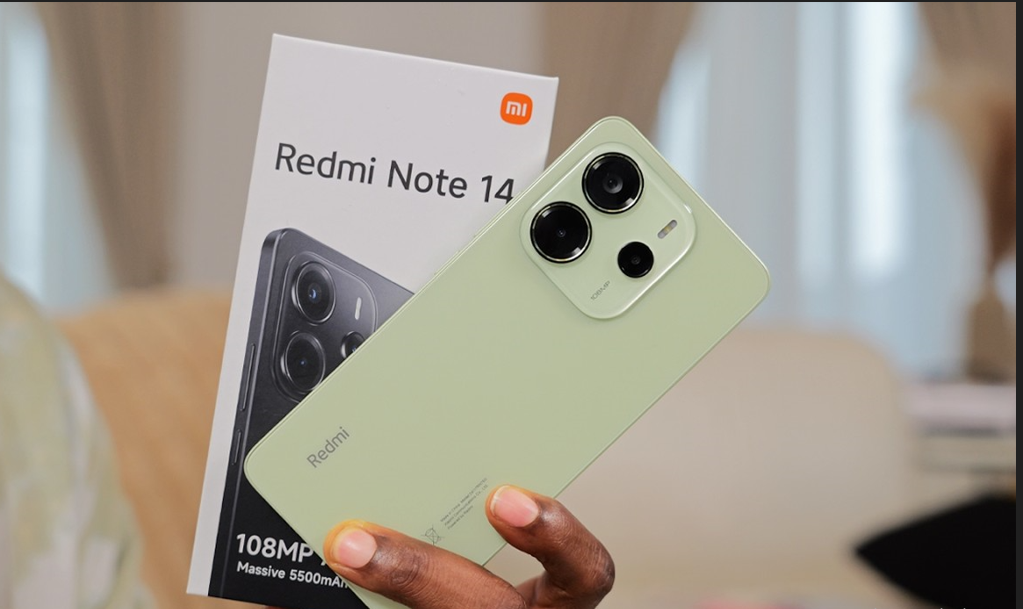Redmi Note 14S