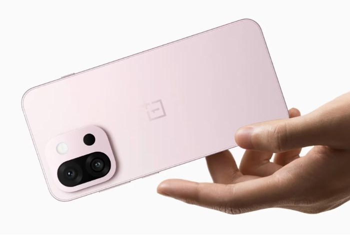 هاتف OnePlus 15T