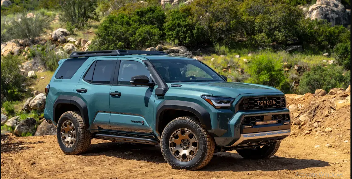 تويوتا فور رنر 2026