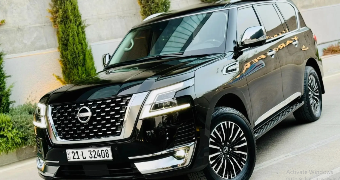 نيسان باترول 2025