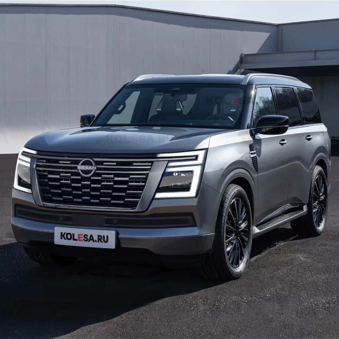 نيسان باترول 2025