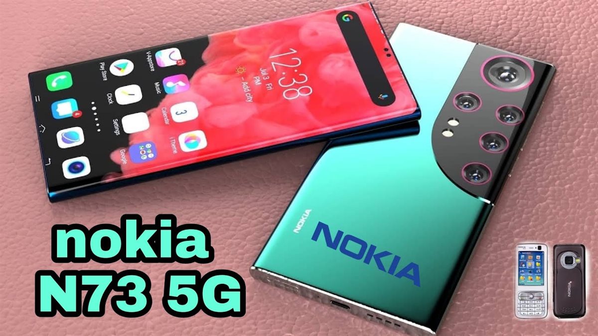 هاتف Nokia N73 5G