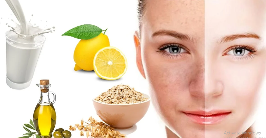 وصفات طبيعية لتفتيح البشرة وتوحيد لونها