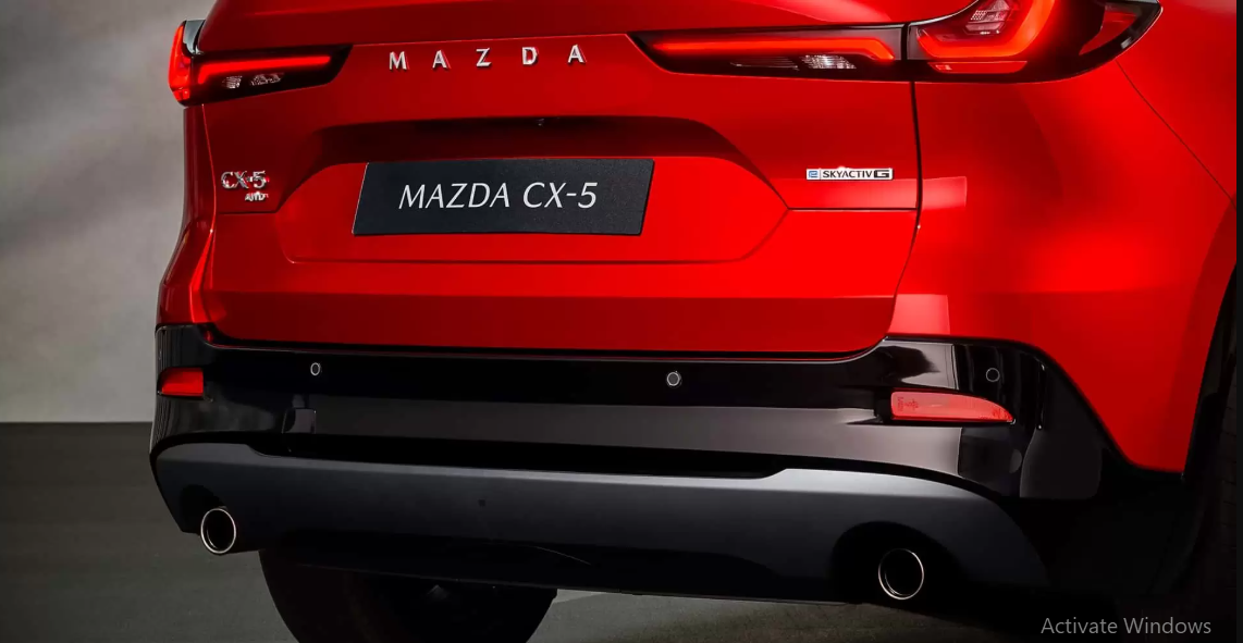 سيارة 2026 Mazda Cx5