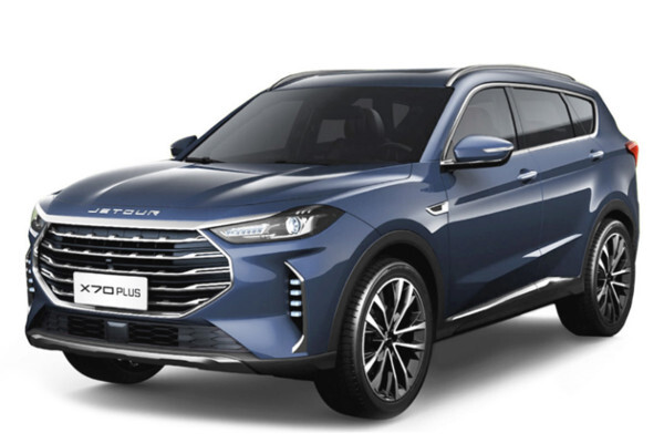 سيارة جيتور X70 Plus موديل 2025