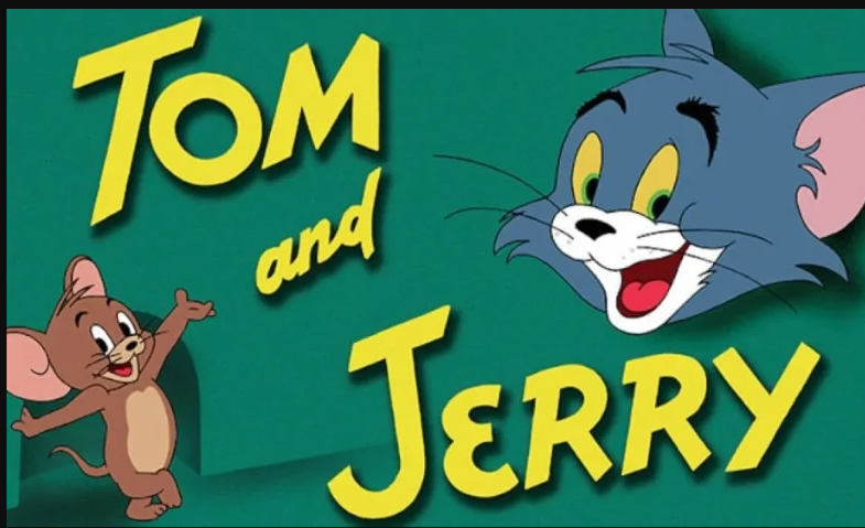 تردد قناه توم وجيري الجديد