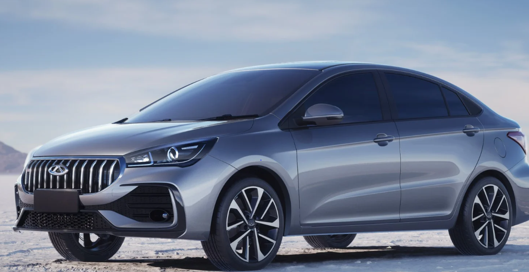 شيري اريزو 5 فيس ليفت