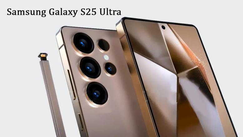 هاتف Samsung Galaxy New S25 Ultra