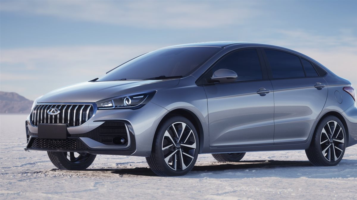 شيري اريزو ٥ فيس ليفت