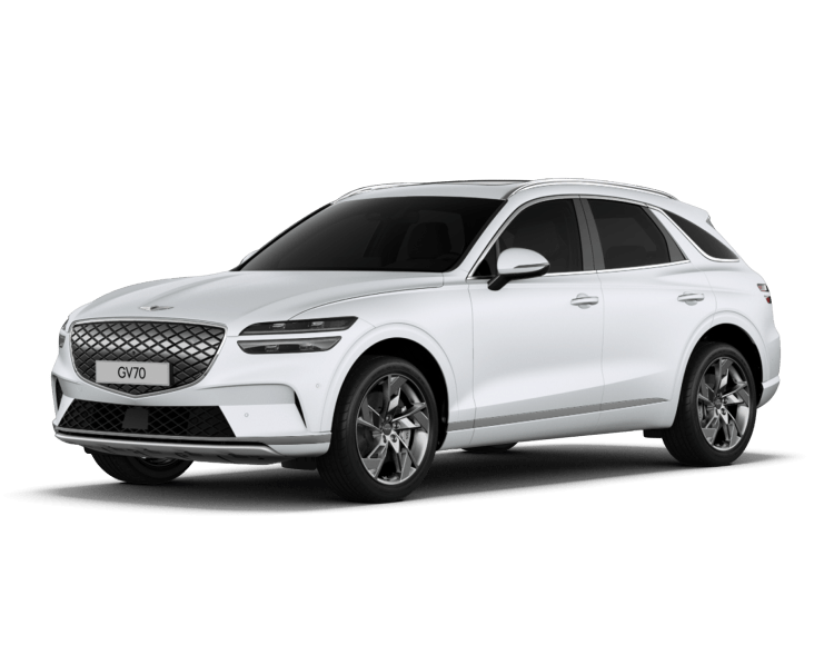 سيارة جينيسيس GV70 الكهربائية