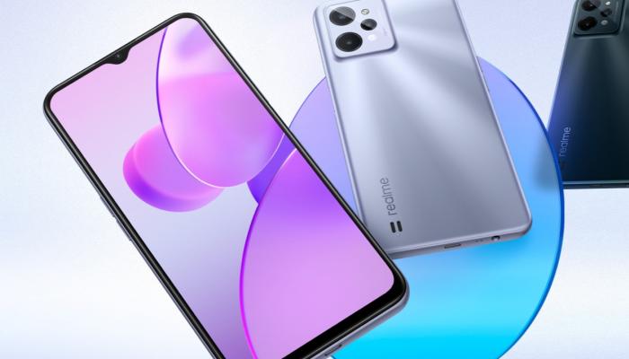 هاتف Realme C31