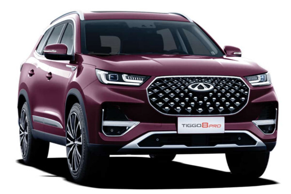 سيارة Tiggo 8 Pro Max