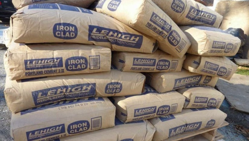 سعر طن الأسمنت اليوم