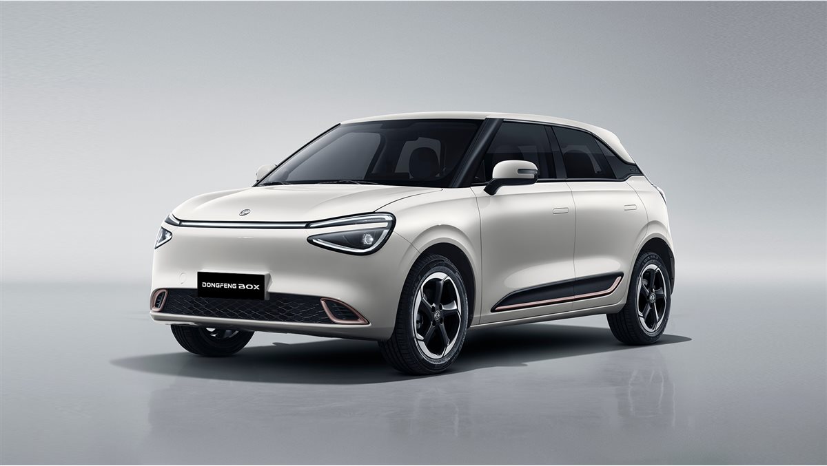 سياره دونج فينج بوكس