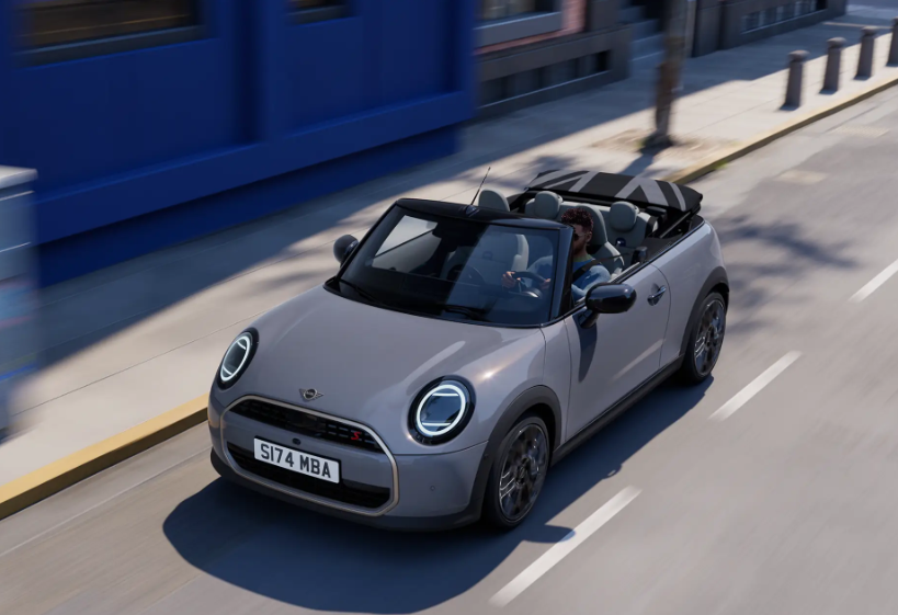 مينى Cooper Convertible