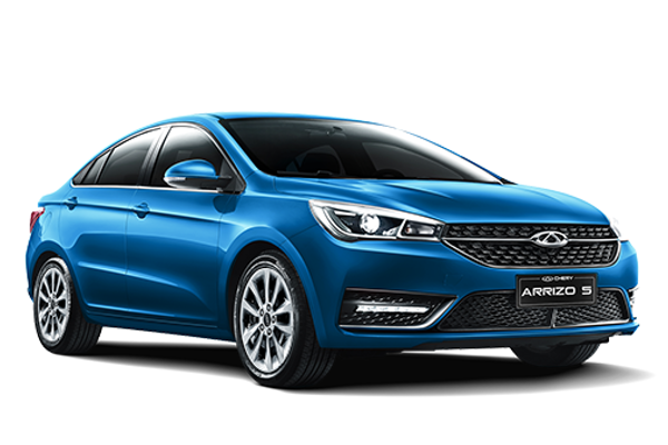 سيارة شيري اريزو 5