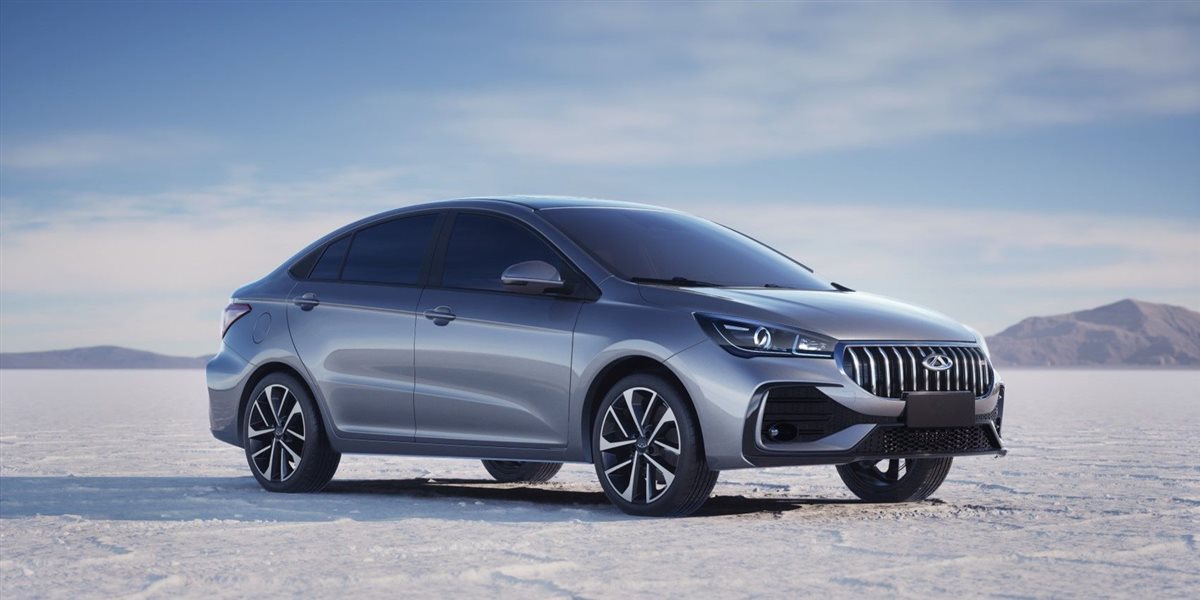 سيارة شيري اريزو 5