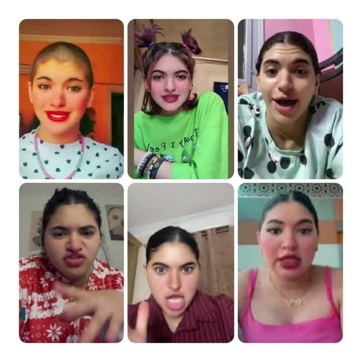 البلوجر سوزى الأردنية