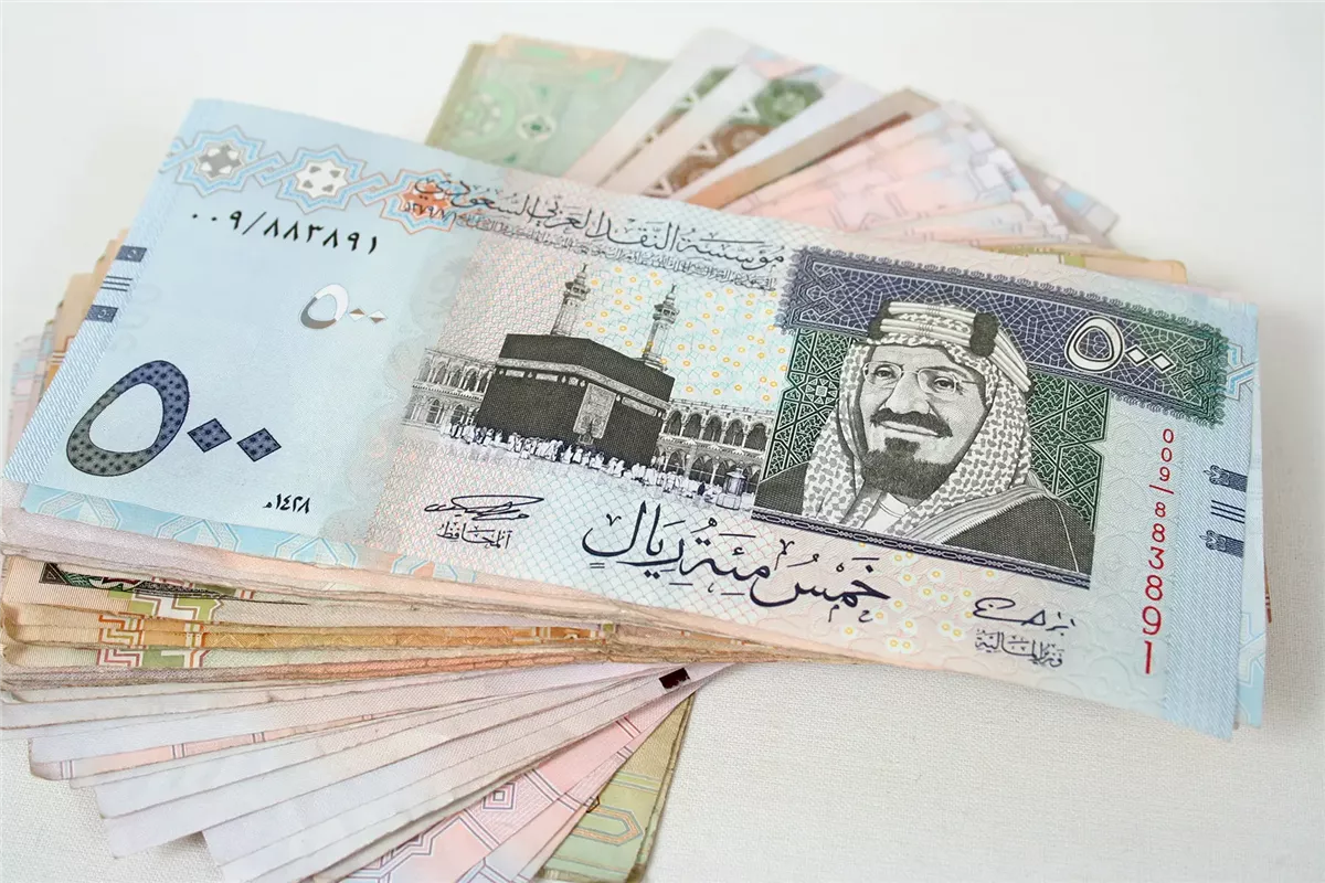 سعر الريال السعودي اليوم