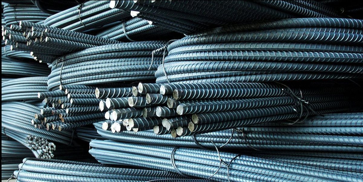 سعر طن الحديد اليوم