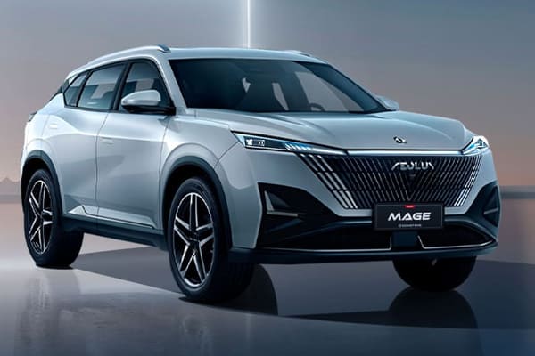 سيارة دونج فينج ايولوس شاين