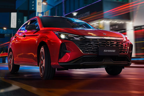 سيارة دونج فينج ايولوس شاين