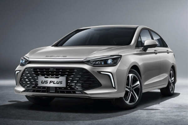 بايك U5 Plus موديل 2025