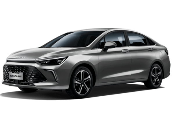 بايك U5 Plus موديل 2025