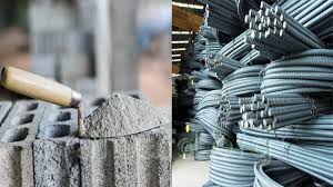 أسعار الحديد والاسمنت اليوم