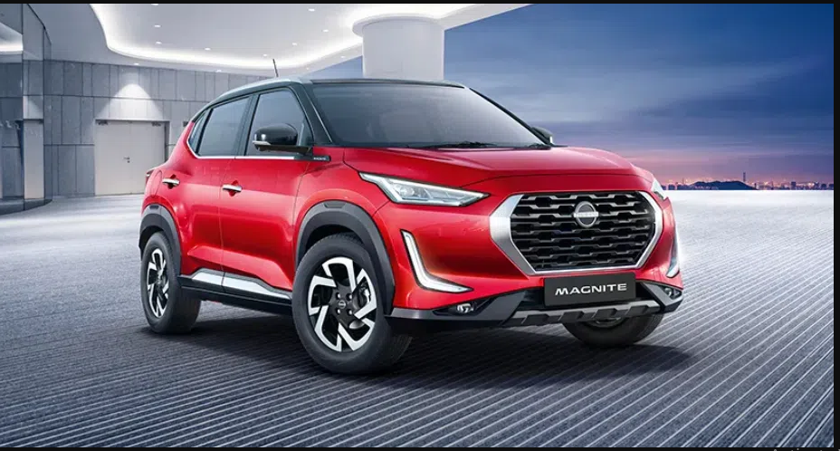 سيارة نيسان ماجنيت 2025