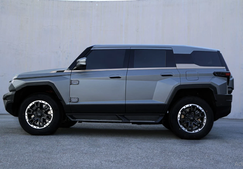 سيارة دونج فينج ام هيرو 1