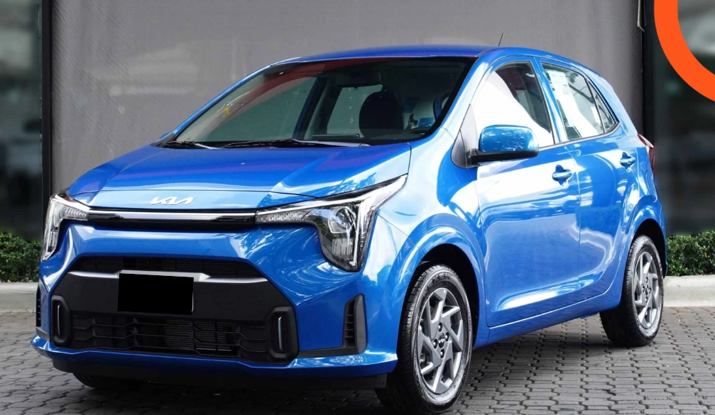 سيارة كيا بيكانتو 2026