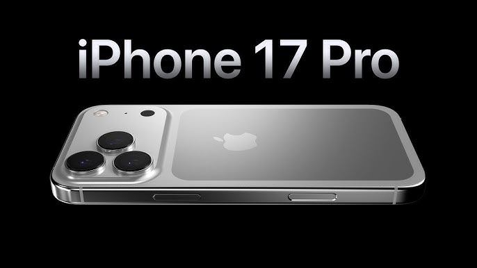 ايفون 17 برو ماكس