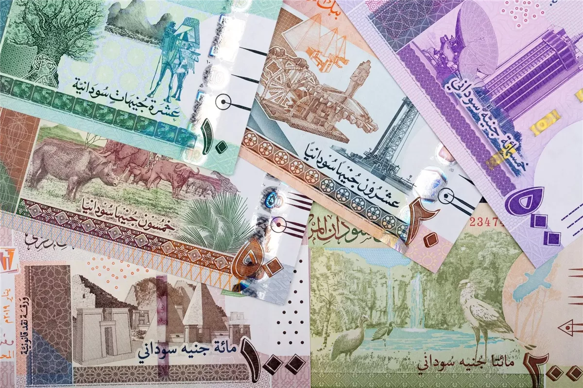 سعر الجنيه السوداني سوق سوداء