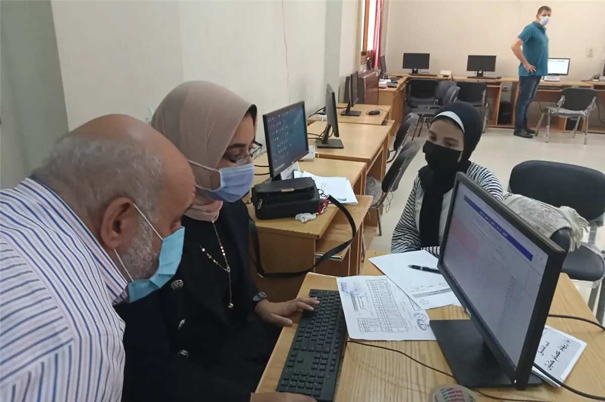 تنسيق الثانوية العامة والدبلومات الفنية