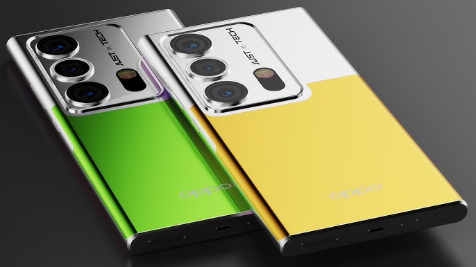 هاتف Oppo Find X9