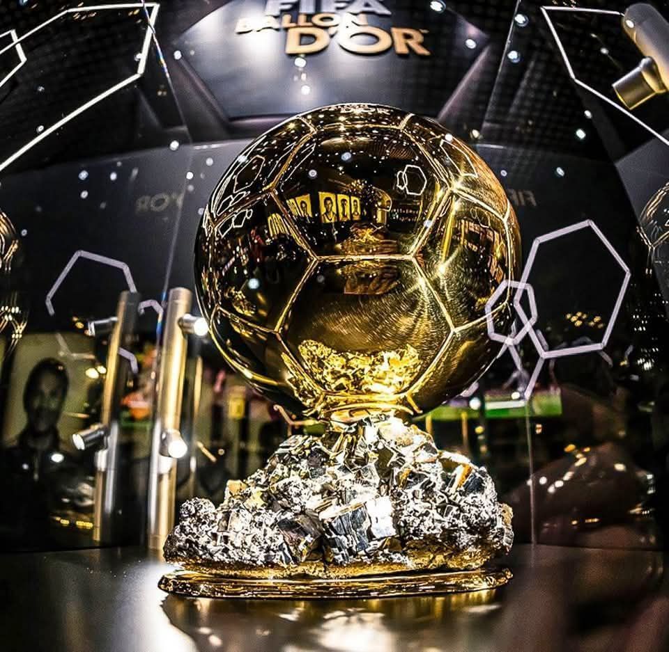 ترتيب الكرة الذهبية 2025