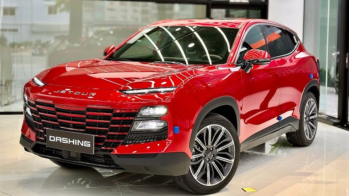 جيتور داشينج موديل 2025