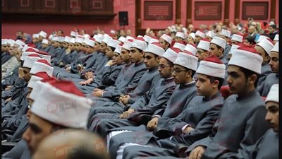 برقم الجلوس.. استخراج نتيجة الصف الأول الثانوي 2025 عبر بوابة الأزهر الإلكترونية