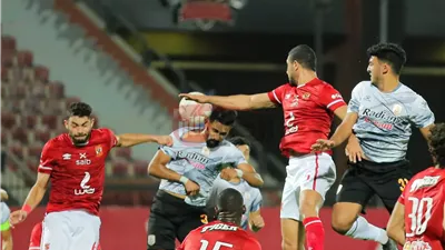 ليلة التتويج تقترب.. موعد مباراة الأهلي وفاركو في دوري نايل والقنوات الناقلة