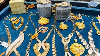  سعر الذهب عيار 21 الآن الثلاثاء 27/5/2025 وفق آخر تحديث لشعبة الذهب