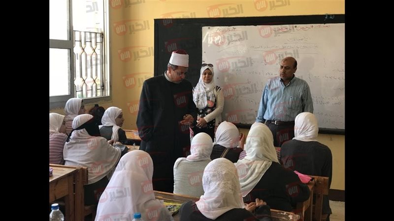 نتيجة الصف الثالث