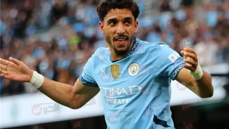 مرموش يضع فريقه على