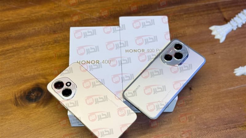 مواصفات honor 400
