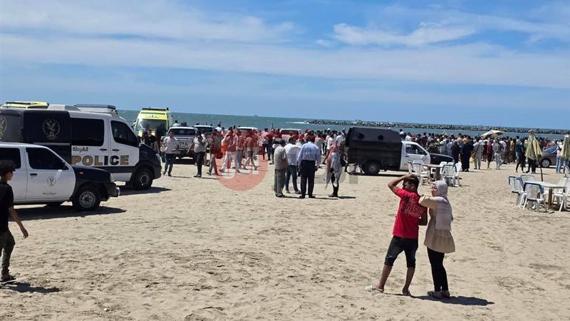 سقوط طائرة في راس